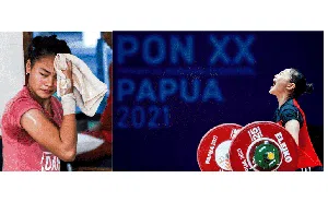 Asa Para Pahlawan Olahraga Banggakan Indonesia