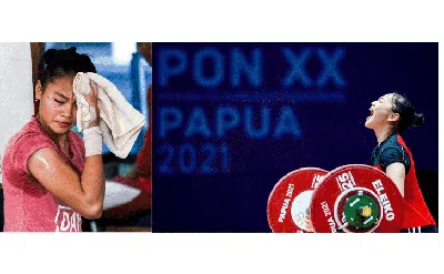 Asa Para Pahlawan Olahraga Banggakan Indonesia