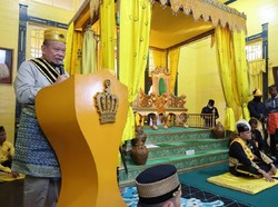 Ketua DPD Pastikan 7 Titah Raja dan Sultan Nusantara Diperjuangkan