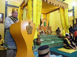 Ketua DPD Pastikan 7 Titah Raja dan Sultan Nusantara Diperjuangkan Ketua DPD Pastikan 7 Titah Raja dan Sultan Nusantara Diperjuangkan