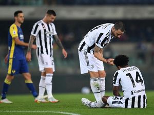 Allegri: Juventus dalam Kondisi Buruk