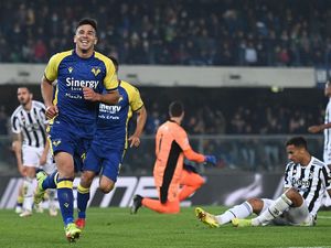 Verona Vs Juventus: Bianconeri Dipermalukan Pasukan Tudor 1-2