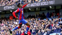 7. Crystal Palace, 146.5 jam antara kick-off laga pertama sampai laga ketiga di periode sibuk akhir 2021. Foto: AP/Martin Rickett