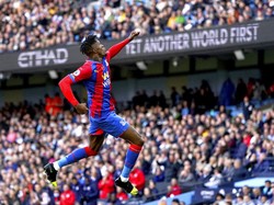 Zaha Dapat Serangan Rasisme Usai Bawa Palace Kalahkan Man City