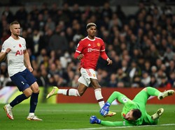 Marcus Rashford: MU Selalu Bisa Bangkit