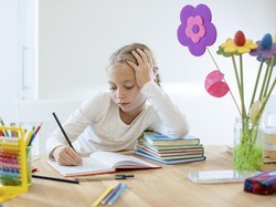 Bukan Kamar Tidur, Ruang Belajar Lebih Baik Menyatu dengan Tempat Ini