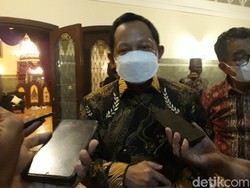 Soal Usul Natuna Jadi Provinsi, Mendagri Sebut Anggaran Terdampak Pandemi