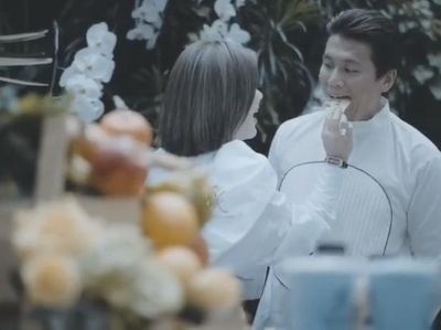 Menikah dengan Syahrini, Reino Barack Jadi Doyan Banget Masakan Sunda