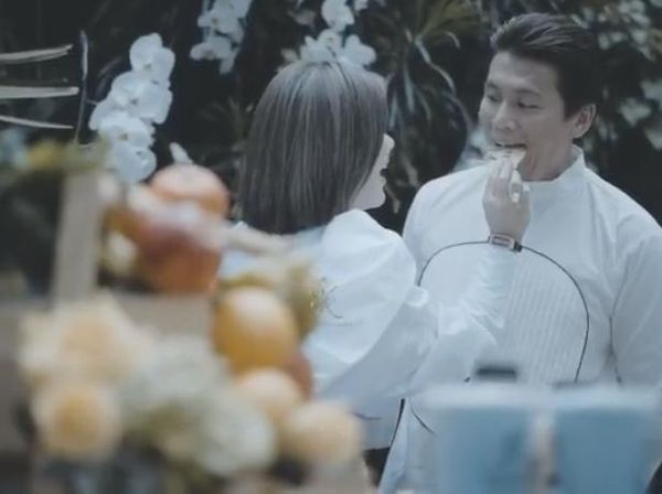 Menikah dengan Syahrini, Reino Barack Jadi Doyan Banget Masakan Sunda