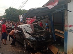 Pengemudi Tabrak Warga hingga Tewas di Pandeglang Gunakan Mobil Pinjaman