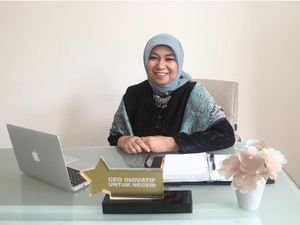 Masuk Daftar Wanita Paling Berpengaruh di RI, Begini Sosok Nurhayati Subakat Masuk Daftar Wanita Paling Berpengaruh di RI, Begini Sosok Nurhayati Subakat