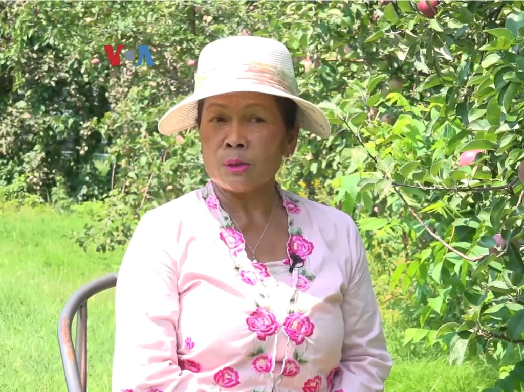 Kisah Sukses Wanita Indonesia Jadi Petani di AS, Urus Kebun Puluhan Hektare Kisah Sukses Wanita Indonesia Jadi Petani di AS, Urus Kebun Puluhan Hektare
