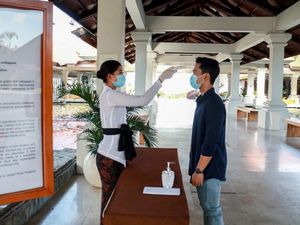 Ada Tren Kenaikan COVID-19, Jakarta dan Bali Masih Aman