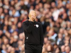Kado Pahit Laga ke-200 Pep Guardiola