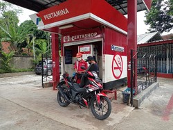 Menggerakkan Ekonomi Daerah Pinggiran dengan SPBU Mungil