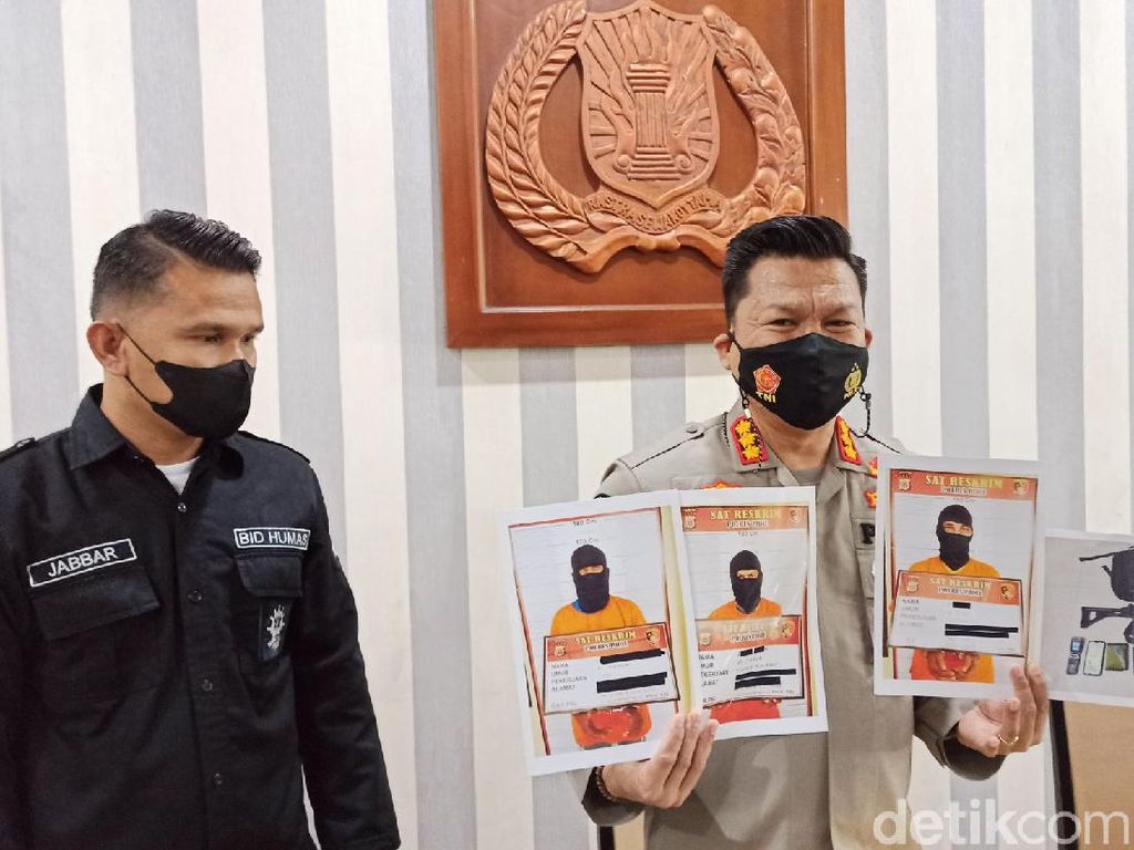 Kapten Intel TNI di Aceh Ditembak 3 Pelaku Pakai Senjata SS1-V2