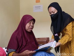Melihat Lagi Sosok Trimah-Martiin Tabah Dibuang Anaknya di Graha Lansia Malang