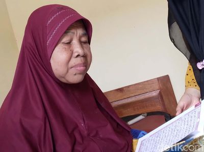 Potret Trimah, Ibu yang Dititipkan Anaknya ke Griya Lansia
