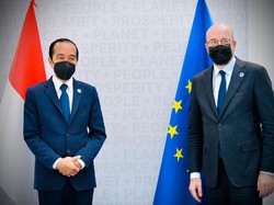 Jokowi Undang Pemimpin Dunia Lanjukan KTT G20 ke Bali