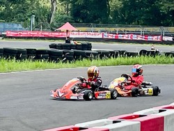 Kejurnas Gokar: Pulang dari Italia, Qarrar Taklukkan Sentul di Seri 5