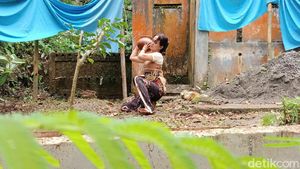 Potret Ritual Merawat Sumber Air di Purworejo