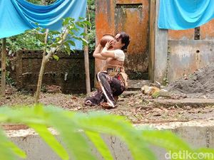 Potret Ritual Merawat Sumber Air di Purworejo Potret Ritual Merawat Sumber Air di Purworejo