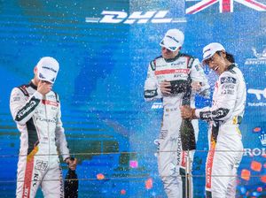 WEC 2021: Sean Gelael Runner-up di Balapan 6 Hours of Bahrain WEC 2021: Sean Gelael Runner-up di Balapan 6 Hours of Bahrain