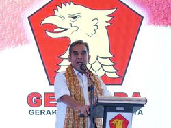 Gerindra Percaya Jokowi soal Reshuffle Kabinet