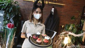 Sensasi Rayakan Halloween di Kota Bandung