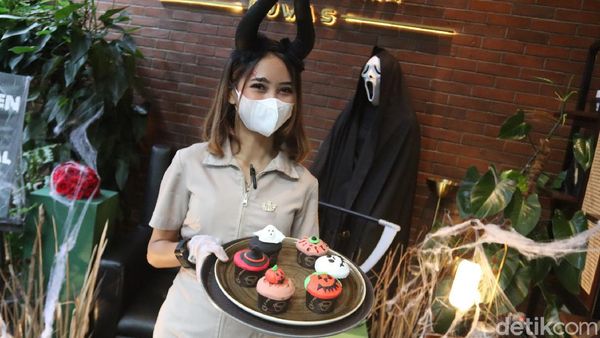 Sensasi Rayakan Halloween di Kota Bandung