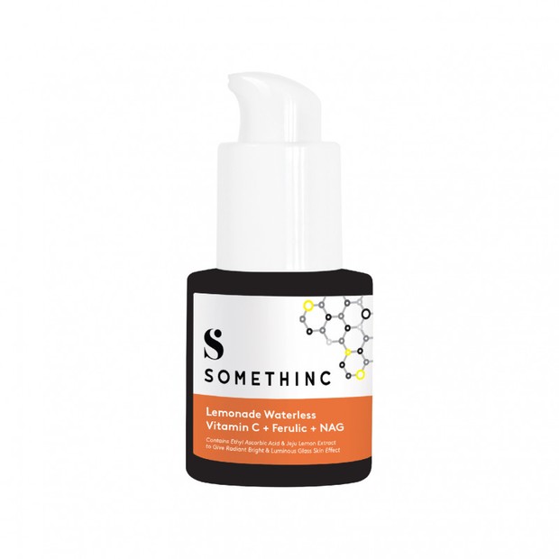 Serum Somethinc untuk menyamarkan bekas jerawat/foto: somethinc.com Serum Somethinc