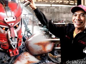 Batal Gabung Hollywood, Eri Ekspor Robot ke China & Eropa