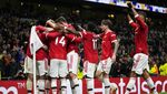 Detik-detik Gol CR7 Motori Kemenangan MU atas Tottenham