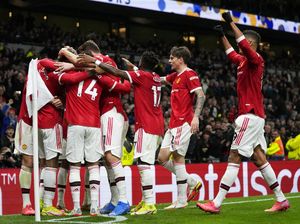 MU Hoki Bisa Bantai Spurs MU Hoki Bisa Bantai Spurs