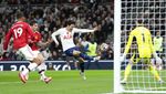 Detik-detik Gol CR7 Motori Kemenangan MU atas Tottenham