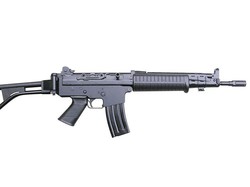 Polisi Usut Asal Senjata SS1-V2 yang Dipakai Penembak Kapten Intel di Aceh