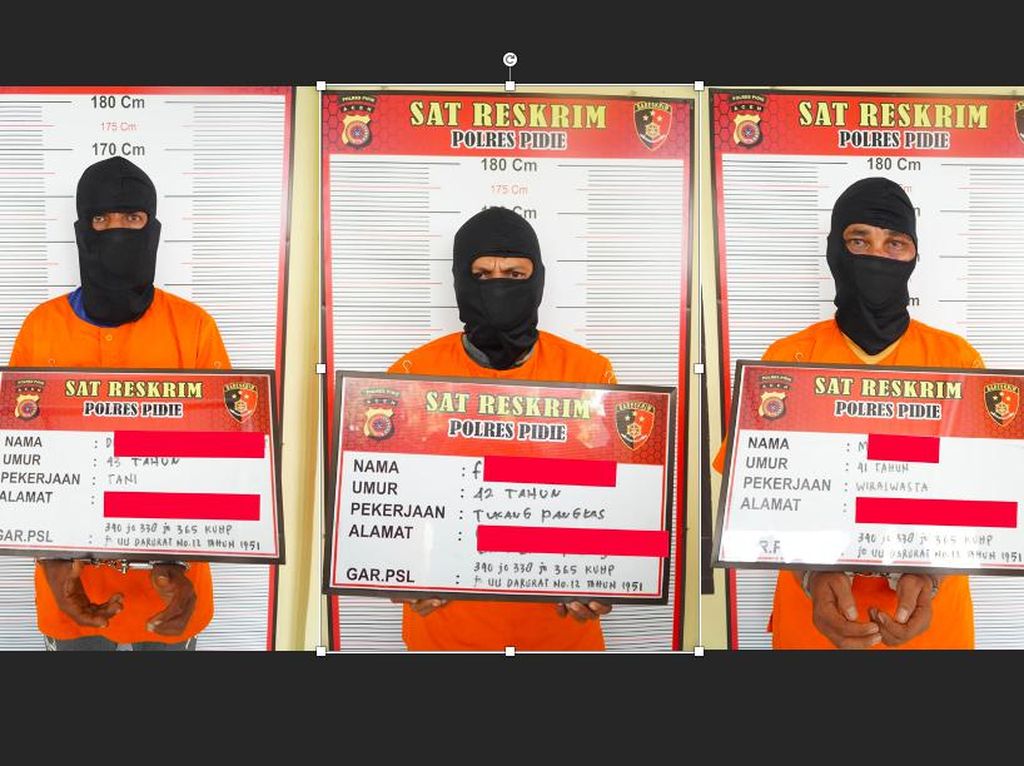 Diserahkan ke Jaksa, 3 Penembak Kapten Intel TNI di Aceh Segera Disidang