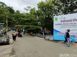 Digitalisasi Wisata Masif di Kuningan, Efeknya Nyata!