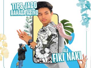 4 Rahasia Jago Bahasa Asing ala Fiki Naki, Pelajar Wajib Tahu!