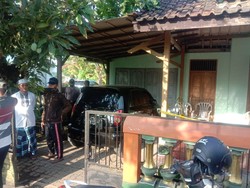 Cinta Ditolak, Pria di Purworejo Habisi Nyawa Wanita Pujaannya