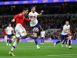 Babak I Tottenham Vs MU: Ronaldo Bawa Timnya Memimpin 1-0