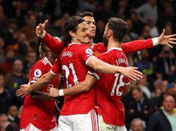 Tottenham Vs MU: Setan Merah Menang 3-0