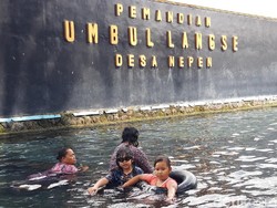 Umbul Boyolali Ini Pernah Mati Suri, Gempa Dahsyat Menghidupkannya Lagi