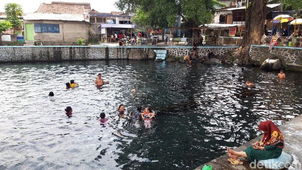 Umbul Langse Boyolali, Pernah Mati Suri 7 Tahun