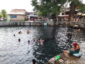 Umbul Langse Boyolali, Pernah Mati Suri 7 Tahun
