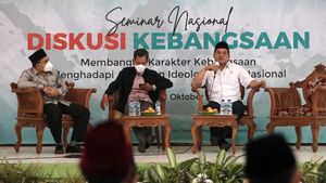 Upaya Membangun Karakter Kebangsaan lewat Seminar