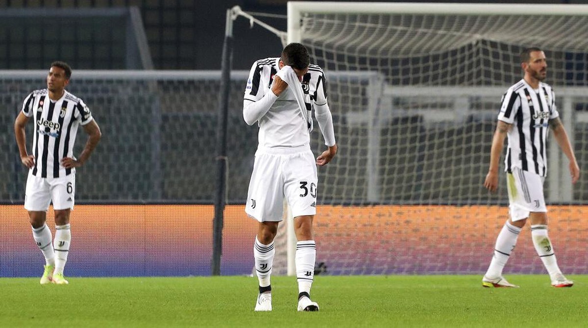 Juventus sedang terseok-seok di Liga Italia. (Foto: AP/Paola Garbuio)