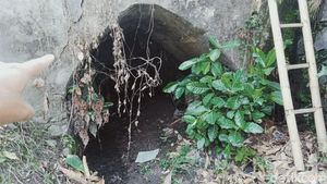 Ada Kolam Anti Surut dan Terowongan Kuno di Kantor Arpus Klaten