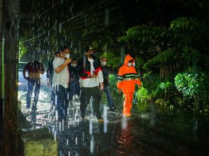Prakiraan Cuaca Medan 29 September: Hujan Siang dan Malam Prakiraan Cuaca Medan 29 September: Hujan Siang dan Malam