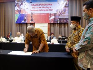 289 Warisan Budaya Takbenda Ditambahkan, Ada Tempe Mendoan hingga Rengkong 289 Warisan Budaya Takbenda Ditambahkan, Ada Tempe Mendoan hingga Rengkong